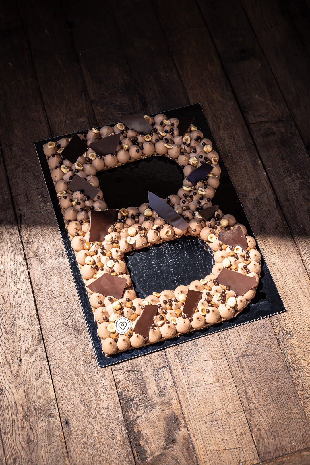 NUMBER & LETTER CAKES